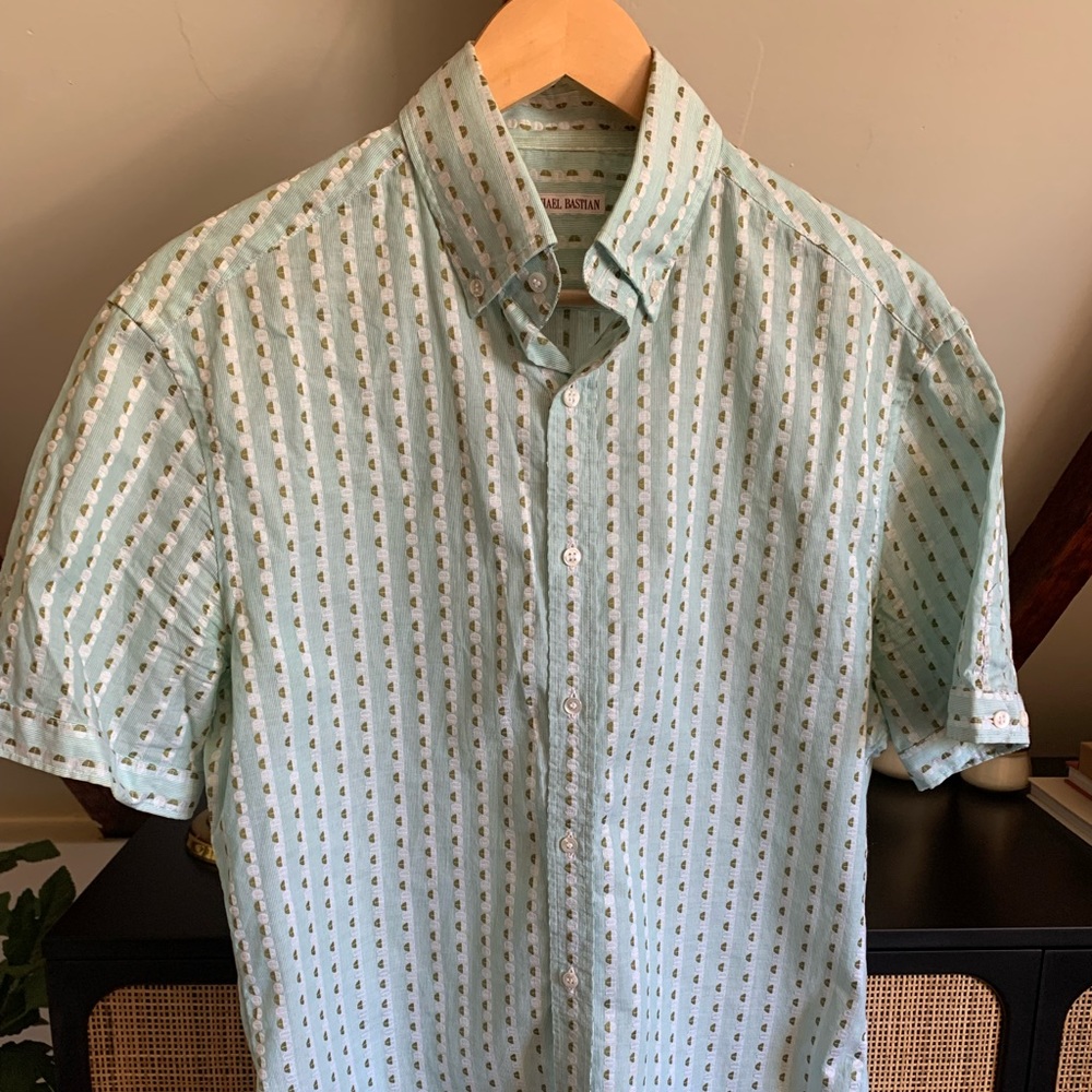 Michael Bastian Shirt